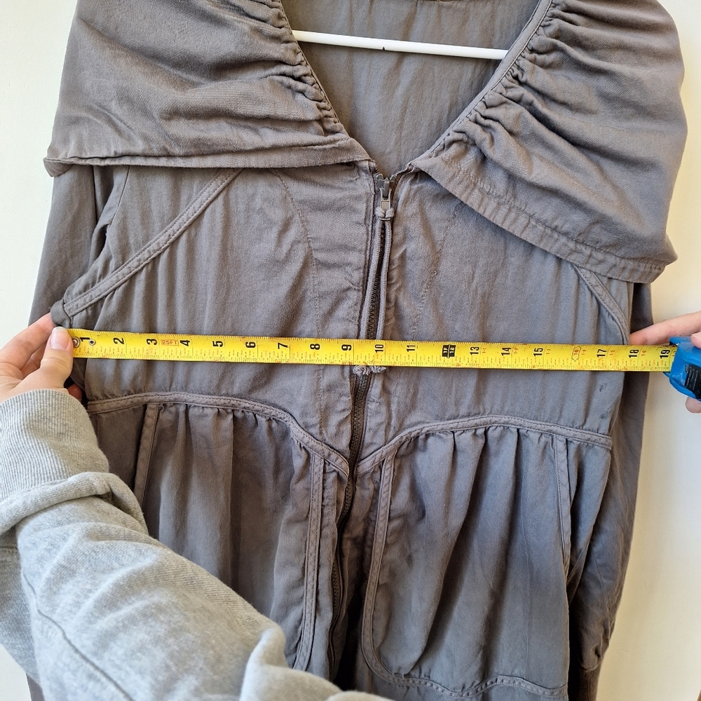 Prairie underground jacket